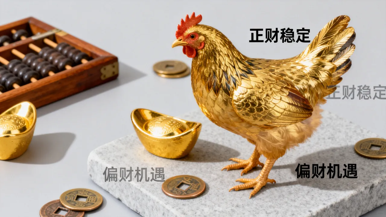 2026年属鸡运势怎么样,属鸡明年偏财运如何? 2026年属鸡运势怎么样,属鸡明年偏财运如何?