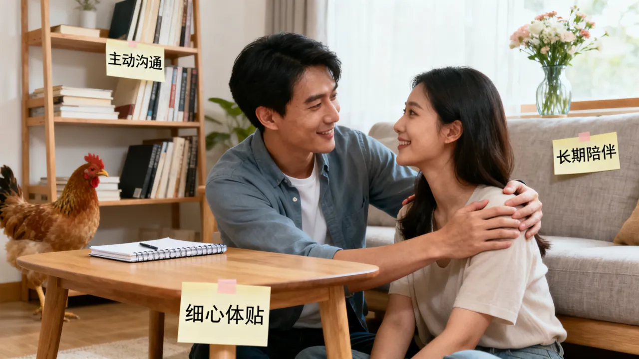属鸡男的爱情观是怎样的,属鸡男爱上一个人的表现有哪些 属鸡男的爱情观是怎样的,属鸡男爱上一个人的表现有哪些