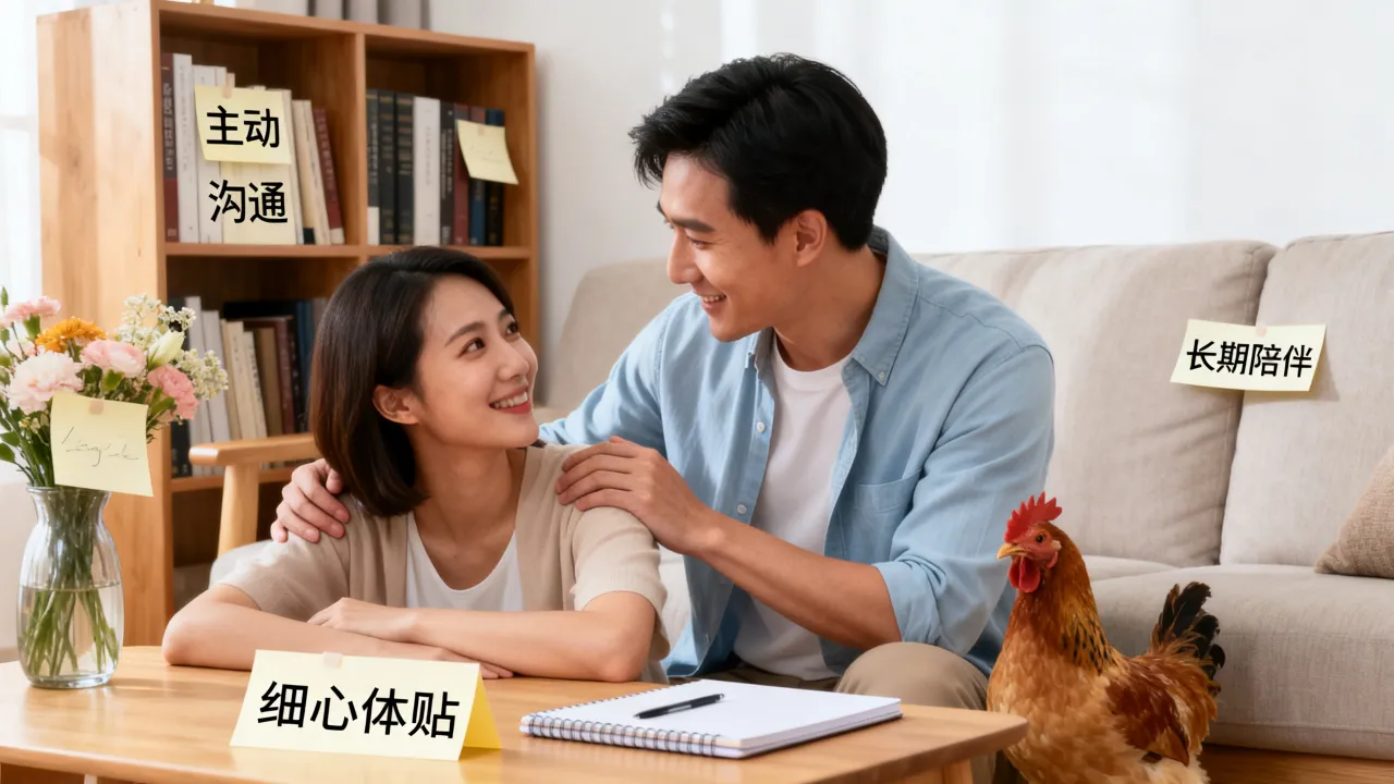 属鸡男的爱情观是怎样的,属鸡男爱上一个人的表现有哪些 属鸡男的爱情观是怎样的,属鸡男爱上一个人的表现有哪些