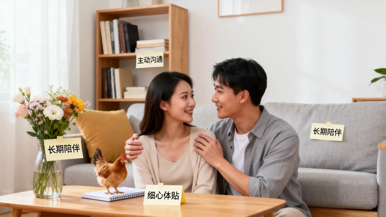 属鸡男的爱情观是怎样的,属鸡男爱上一个人的表现有哪些 属鸡男的爱情观是怎样的,属鸡男爱上一个人的表现有哪些