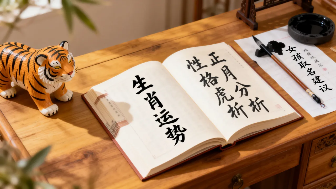 正月属虎的男人性格怎么样,正月属虎女孩取名好不好? 正月属虎的男人性格怎么样,正月属虎女孩取名好不好?