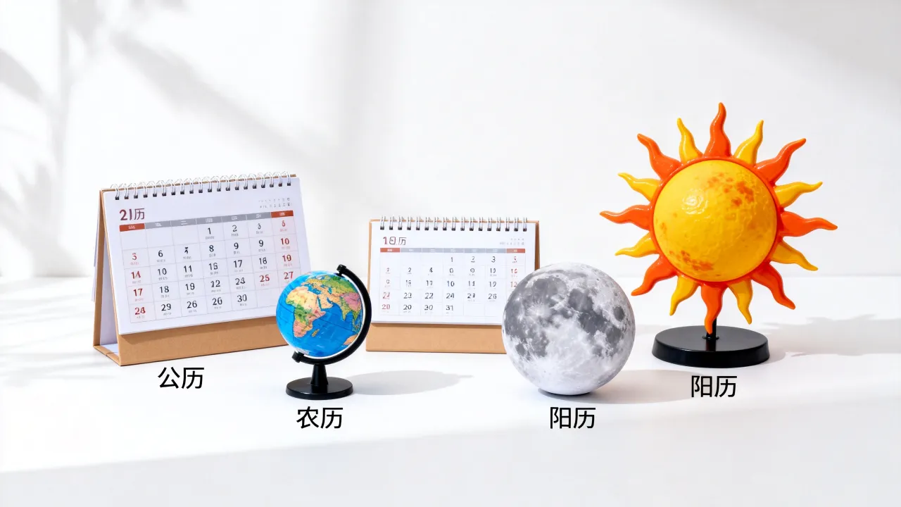 公元是指阴历还是阳历?公历阳历农历阴历的区别是什么 公元是指阴历还是阳历?公历阳历农历阴历的区别是什么