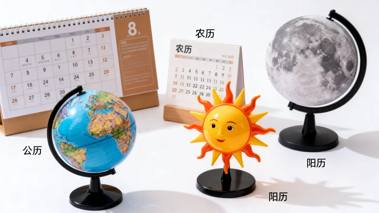 公元是指阴历还是阳历?公历阳历农历阴历的区别是什么 公元是指阴历还是阳历?公历阳历农历阴历的区别是什么