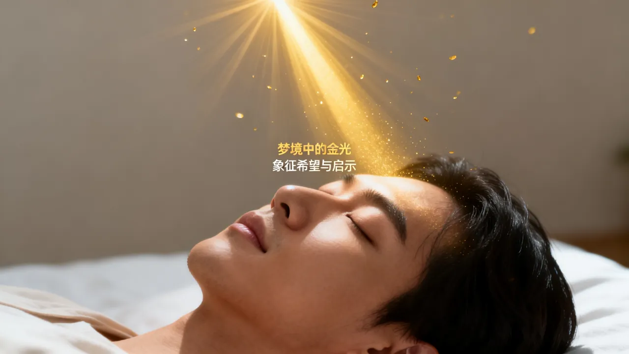 梦到了一道金光有什么征兆,究竟预示着什么呢? 梦到了一道金光有什么征兆,究竟预示着什么呢?