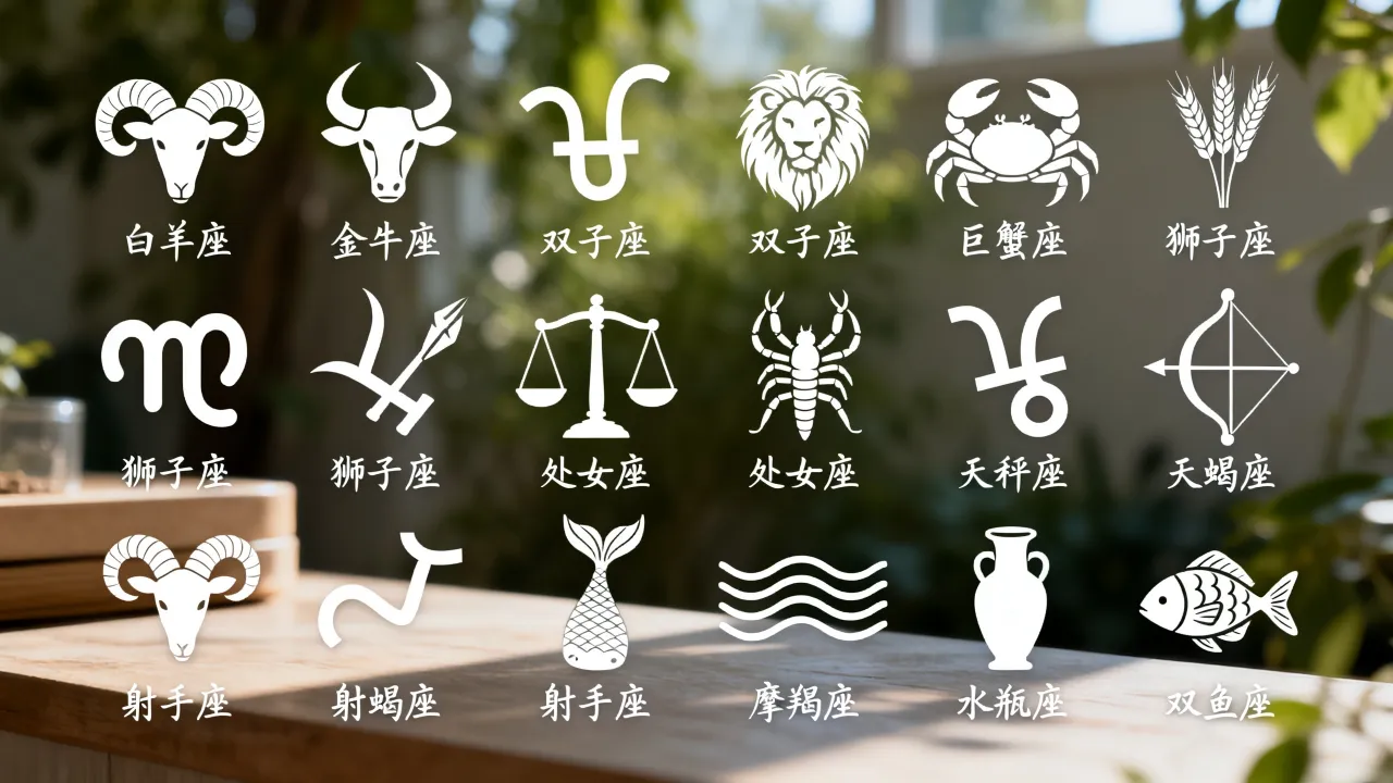 十二星座谁最高贵，哪个星座天生最具高贵气质？