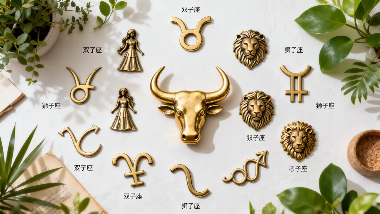 金牛男与十二星座谁最般配,金牛男最喜欢的星座是哪个? 金牛男与十二星座谁最般配,金牛男最喜欢的星座是哪个?