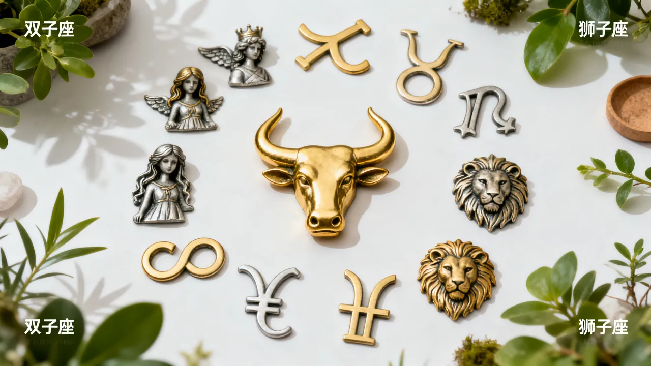金牛男与十二星座谁最般配,金牛男最喜欢的星座是哪个? 金牛男与十二星座谁最般配,金牛男最喜欢的星座是哪个?
