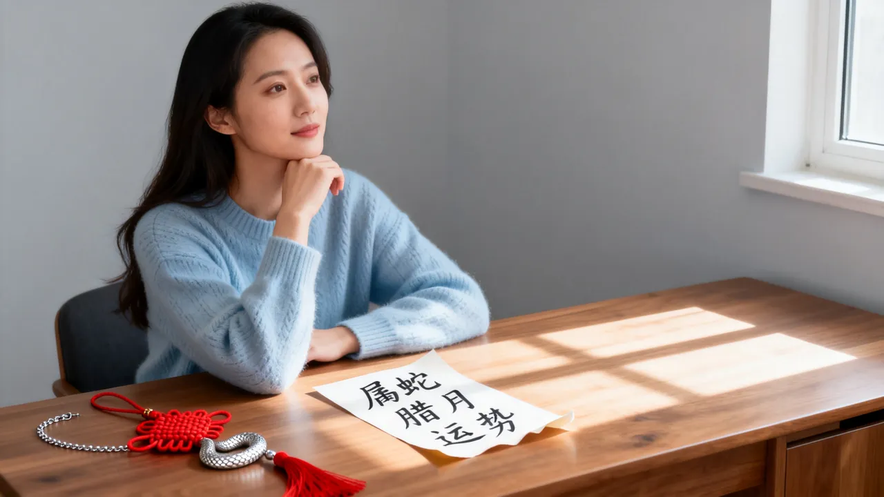 属蛇腊月出生的女命运好不好,一生运势平顺吗 属蛇腊月出生的女命运好不好,一生运势平顺吗