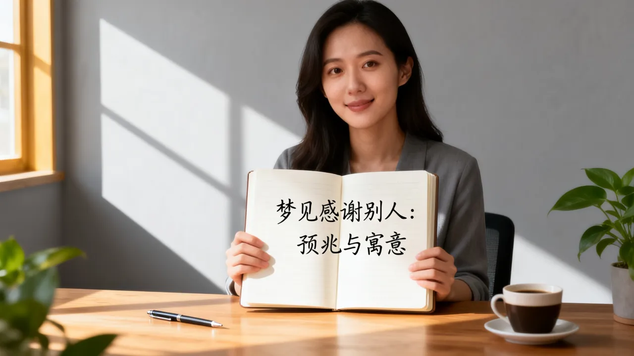 梦见感谢别人是什么预兆,梦到感谢别人有什么寓意? 梦见感谢别人是什么预兆,梦到感谢别人有什么寓意?
