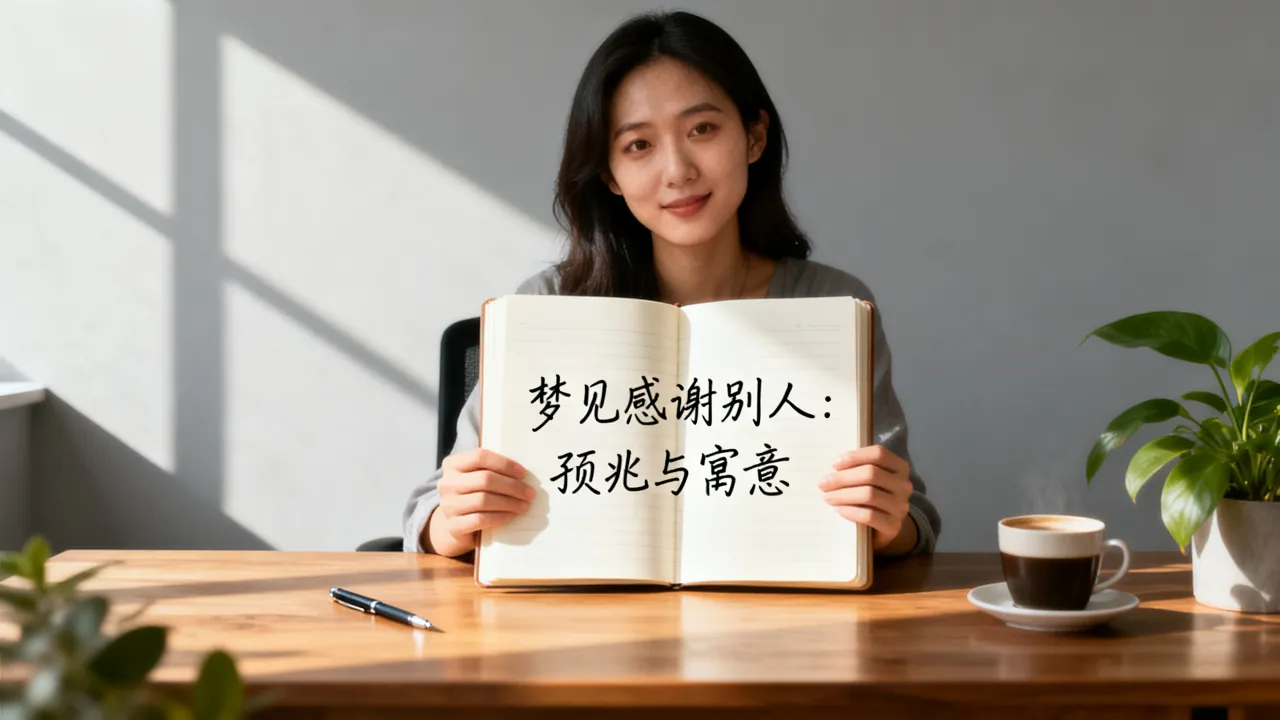 梦见感谢别人是什么预兆,梦到感谢别人有什么寓意? 梦见感谢别人是什么预兆,梦到感谢别人有什么寓意?