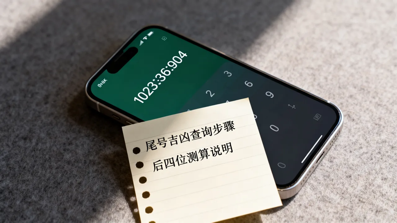 手机尾号吉凶怎么查询,手机号码后四位测吉凶准吗 手机尾号吉凶怎么查询,手机号码后四位测吉凶准吗