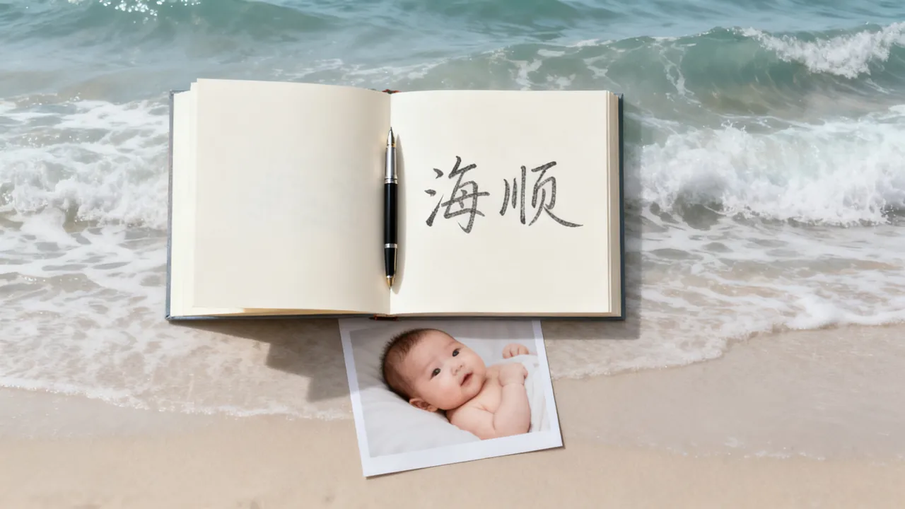 宝宝起名海顺怎么样,海顺名字寓意含义好不好? 宝宝起名海顺怎么样,海顺名字寓意含义好不好?