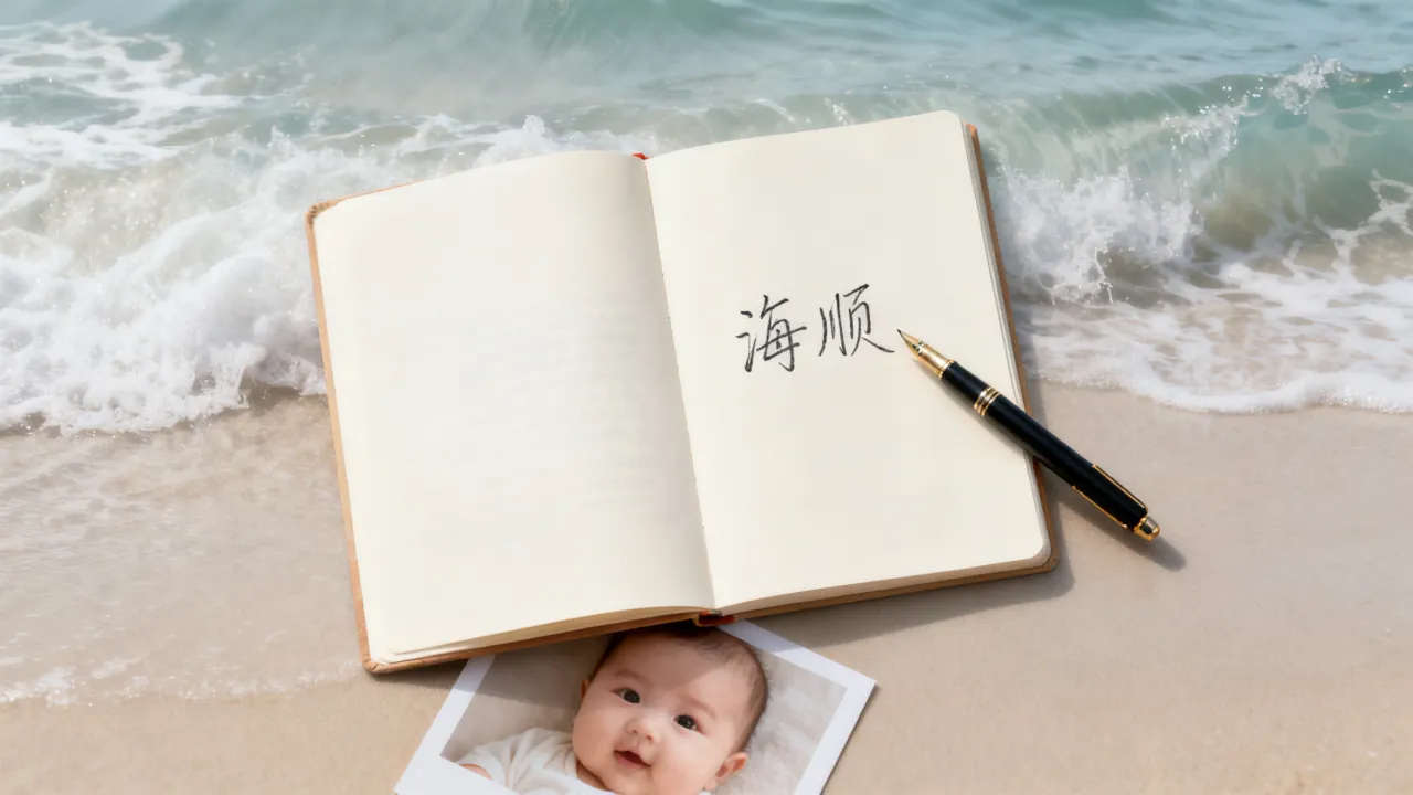 宝宝起名海顺怎么样,海顺名字寓意含义好不好? 宝宝起名海顺怎么样,海顺名字寓意含义好不好?