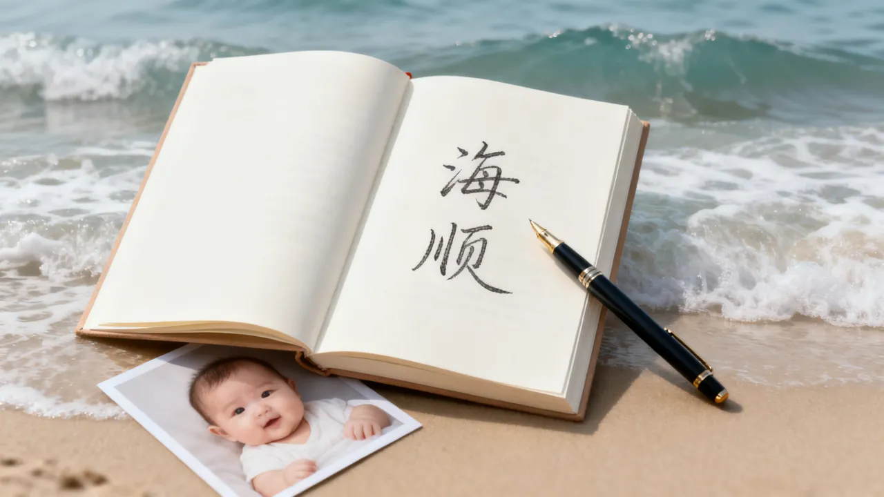 宝宝起名海顺怎么样,海顺名字寓意含义好不好? 宝宝起名海顺怎么样,海顺名字寓意含义好不好?