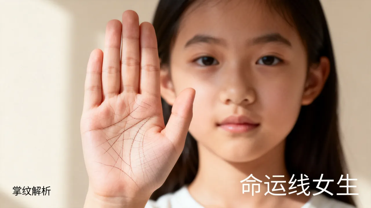 命运线女生是什么意思?命运线女生代表什么命运? 命运线女生是什么意思?命运线女生代表什么命运?