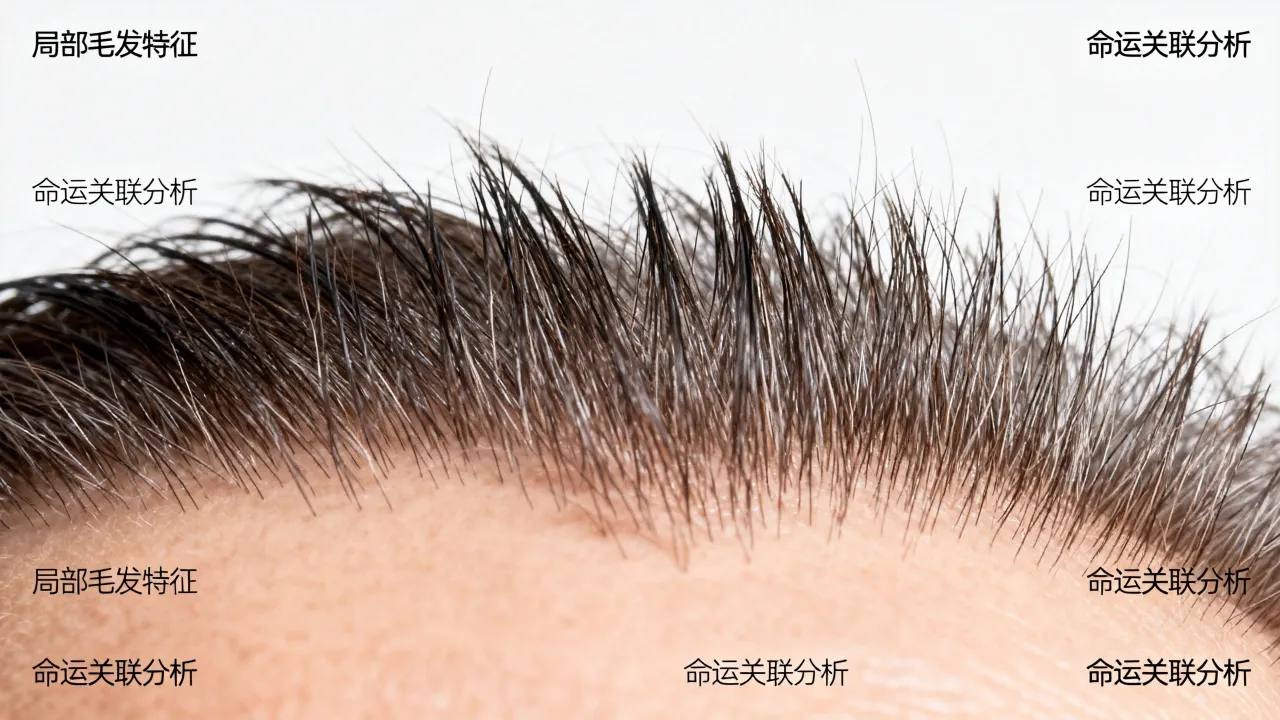 屁眼长毛命运究竟如何？长毛与命运之间到底有什么关系