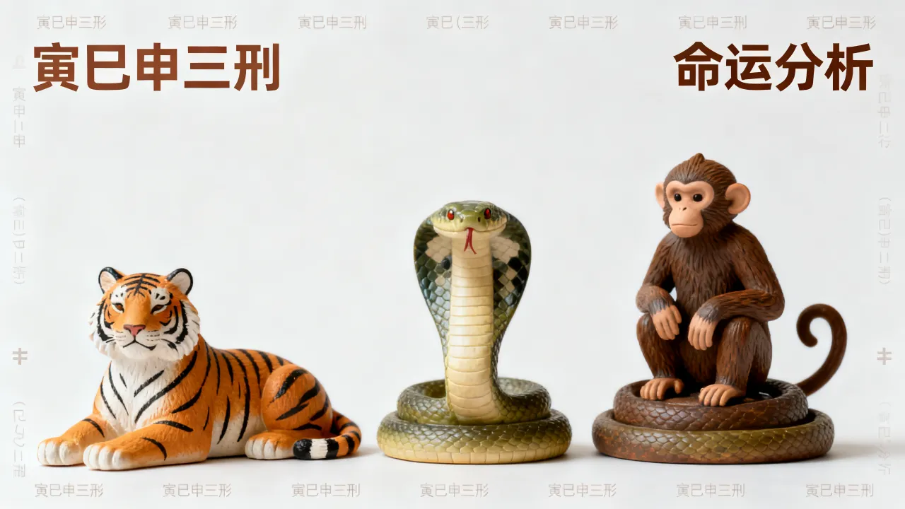 寅巳申三刑如何看出吉凶,寅申巳全逢命运好吗? 寅巳申三刑如何看出吉凶,寅申巳全逢命运好吗?