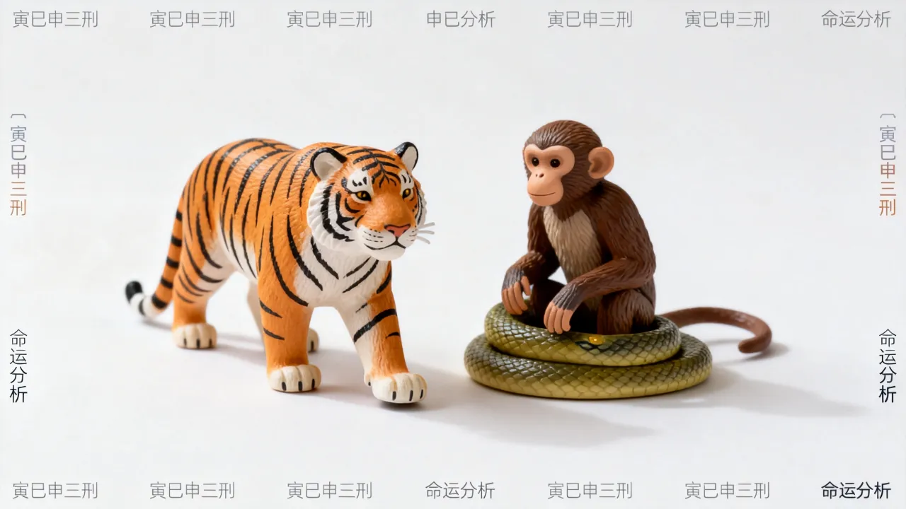 寅巳申三刑如何看出吉凶,寅申巳全逢命运好吗? 寅巳申三刑如何看出吉凶,寅申巳全逢命运好吗?
