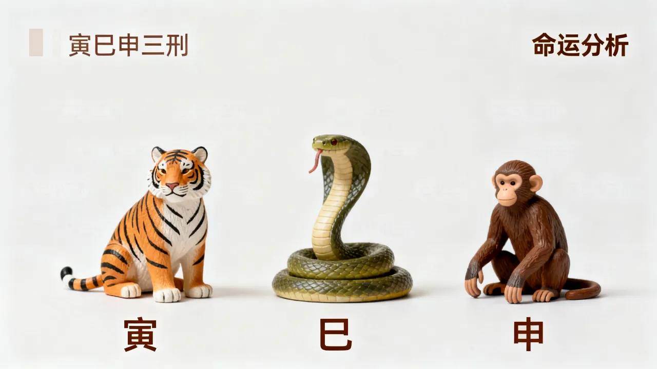 寅巳申三刑如何看出吉凶,寅申巳全逢命运好吗? 寅巳申三刑如何看出吉凶,寅申巳全逢命运好吗?