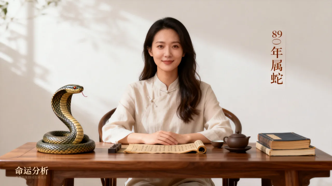 89年女属蛇命运如何?属蛇女人一生命运好不好 89年女属蛇命运如何?属蛇女人一生命运好不好