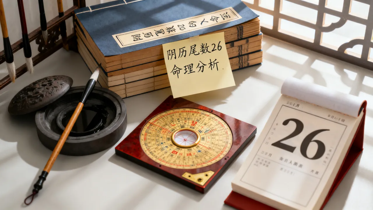 阴历尾数26的人命运怎么样,阴历尾数26的人是什么命 阴历尾数26的人命运怎么样,阴历尾数26的人是什么命