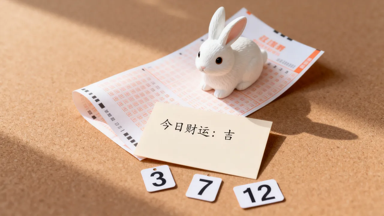 生肖兔今日彩票运势如何,属兔今日彩票数字有哪些? 生肖兔今日彩票运势如何,属兔今日彩票数字有哪些?