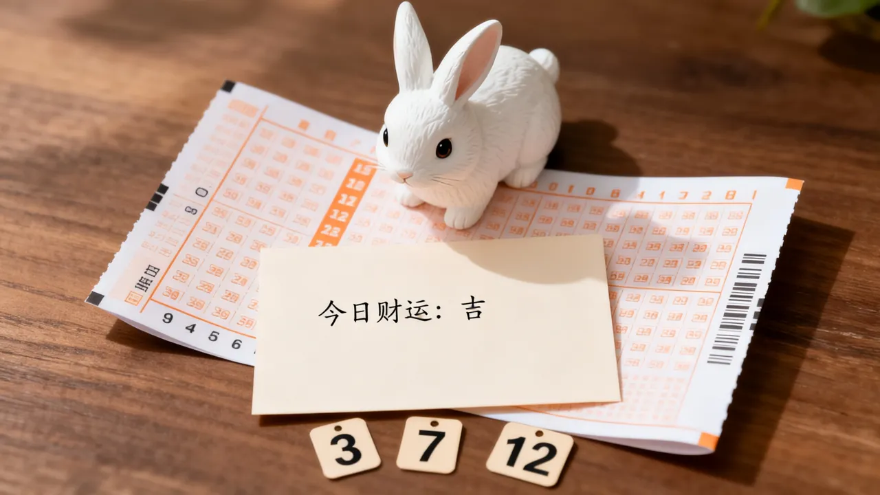 生肖兔今日彩票运势如何,属兔今日彩票数字有哪些? 生肖兔今日彩票运势如何,属兔今日彩票数字有哪些?