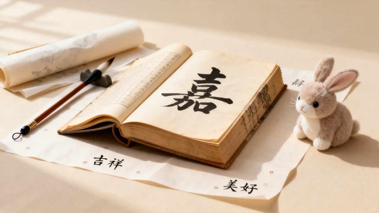 属兔宝宝起名嘉什么好,嘉字取名寓意及最佳搭配是什么 属兔宝宝起名嘉什么好,嘉字取名寓意及最佳搭配是什么