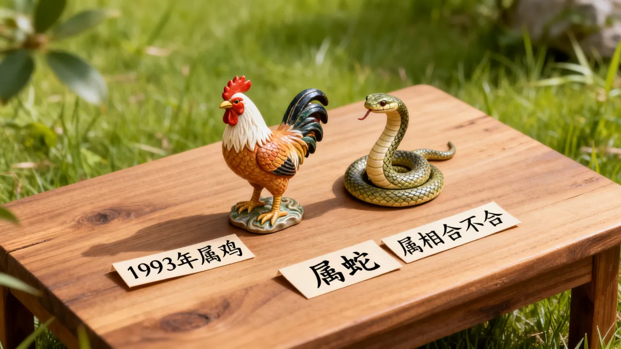 1993年属啥？鸡跟蛇属相合不合，1993年属鸡和属蛇合不合？