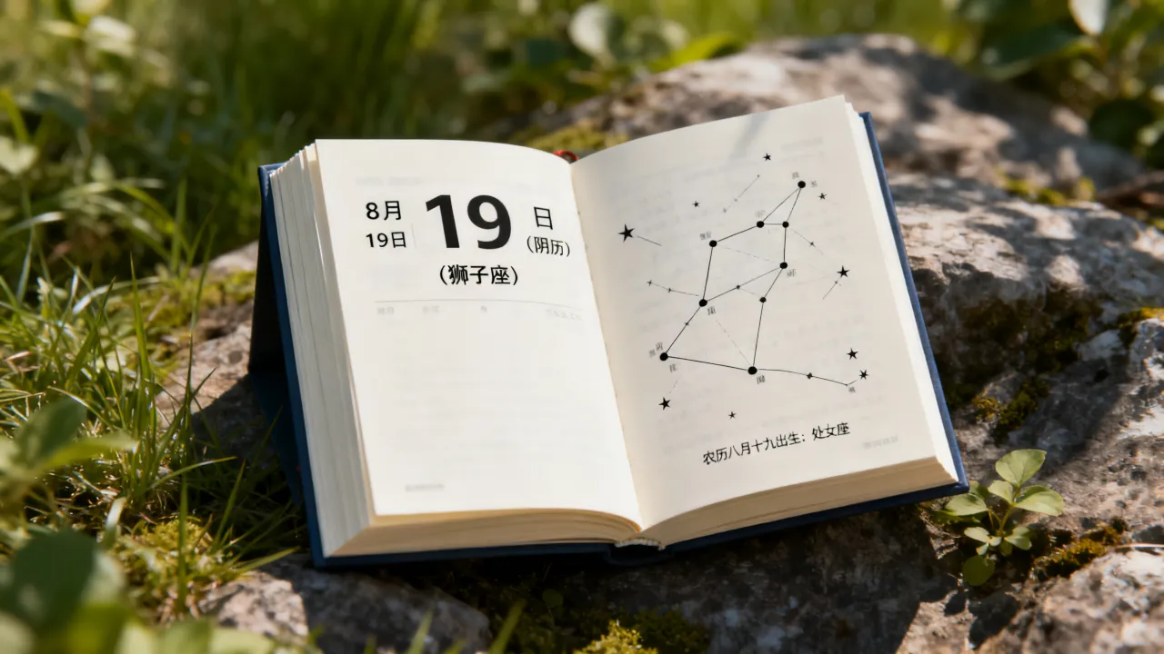 8月19阴历是什么星座,农历八月十九出生的人属哪个星座? 8月19阴历是什么星座,农历八月十九出生的人属哪个星座?