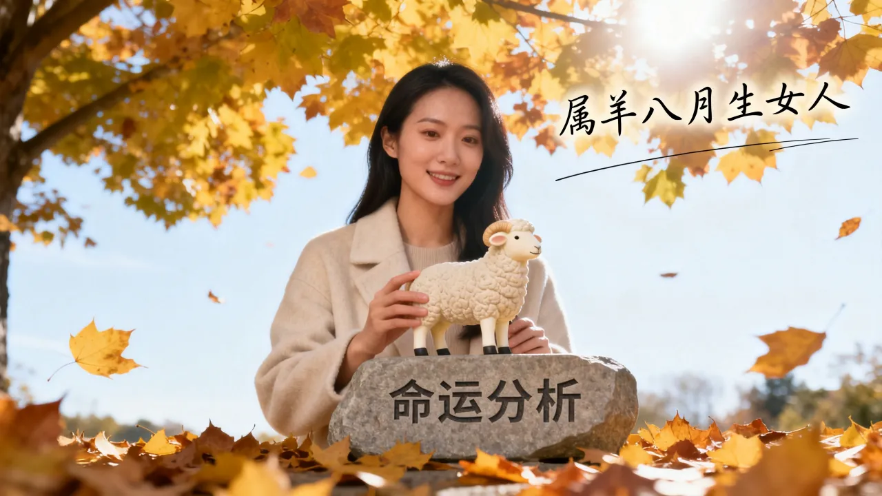 属羊8月生女人命运如何?属羊八月生女人命运好不好 属羊8月生女人命运如何?属羊八月生女人命运好不好