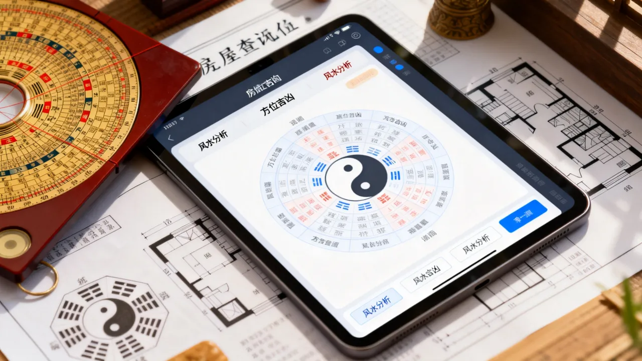 怎么算方位吉凶的软件,房屋风水方位吉凶查询软件哪个好? 怎么算方位吉凶的软件,房屋风水方位吉凶查询软件哪个好?