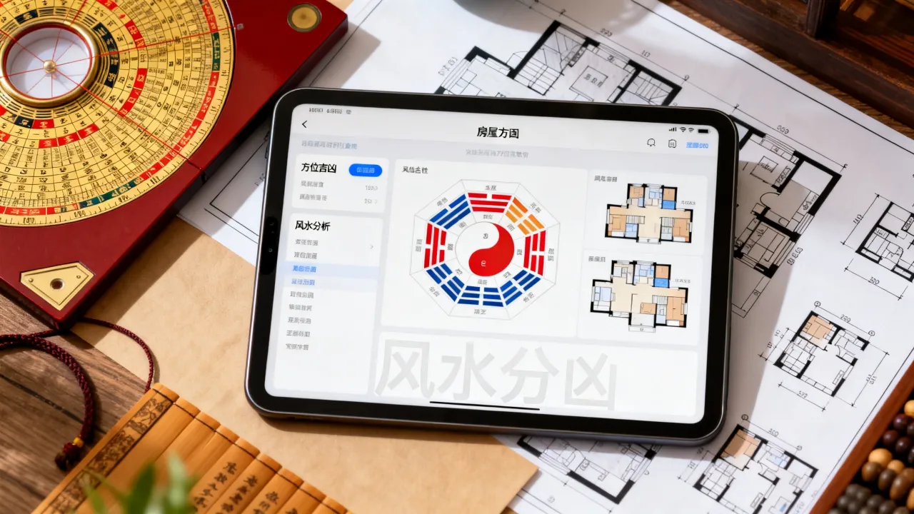 怎么算方位吉凶的软件,房屋风水方位吉凶查询软件哪个好? 怎么算方位吉凶的软件,房屋风水方位吉凶查询软件哪个好?