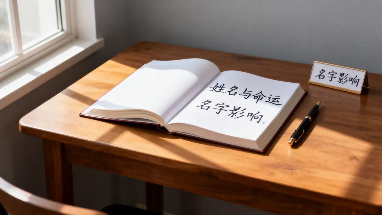 出生姓名决定命运吗,名字真的能影响人的一生吗 出生姓名决定命运吗,名字真的能影响人的一生吗