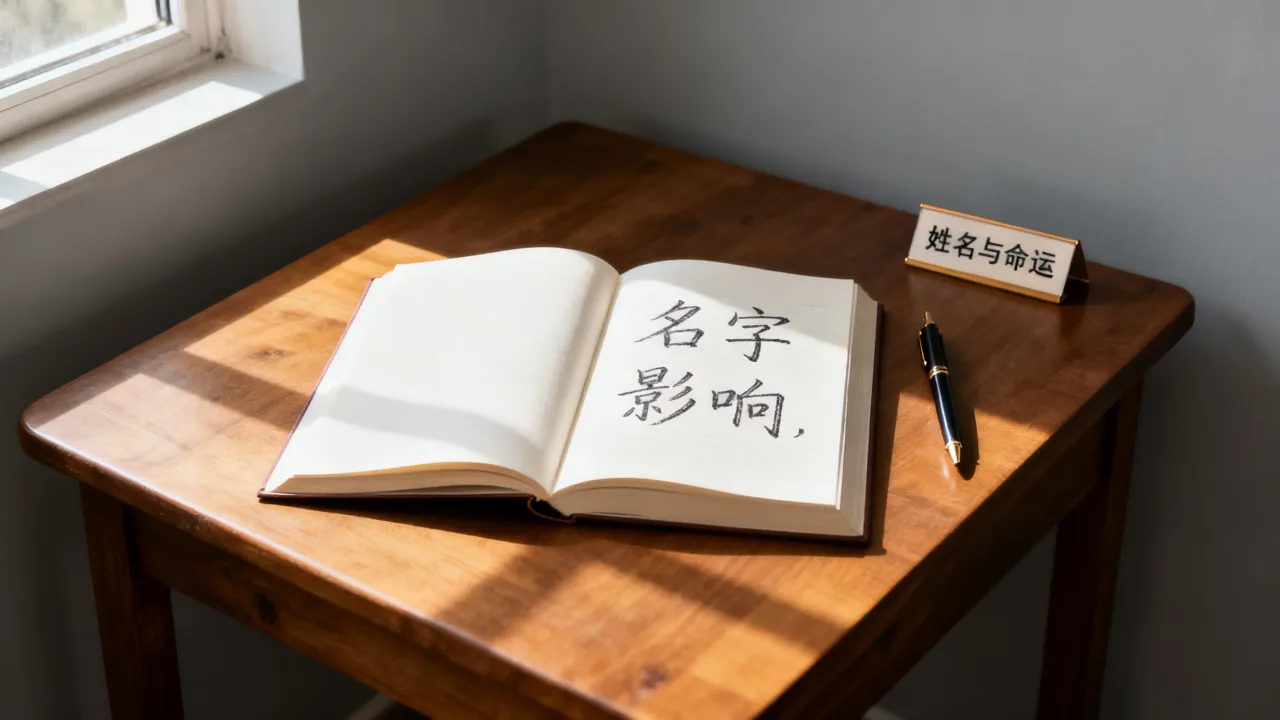 出生姓名决定命运吗,名字真的能影响人的一生吗 出生姓名决定命运吗,名字真的能影响人的一生吗