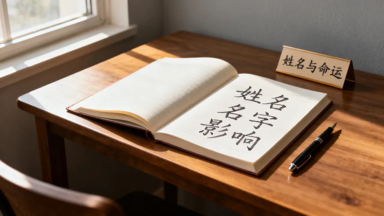 出生姓名决定命运吗,名字真的能影响人的一生吗 出生姓名决定命运吗,名字真的能影响人的一生吗
