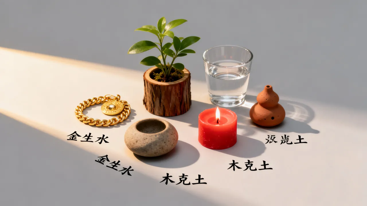 取名相克怎么化解吉凶？姓名五行相克补救方法，化解名字冲克宜忌