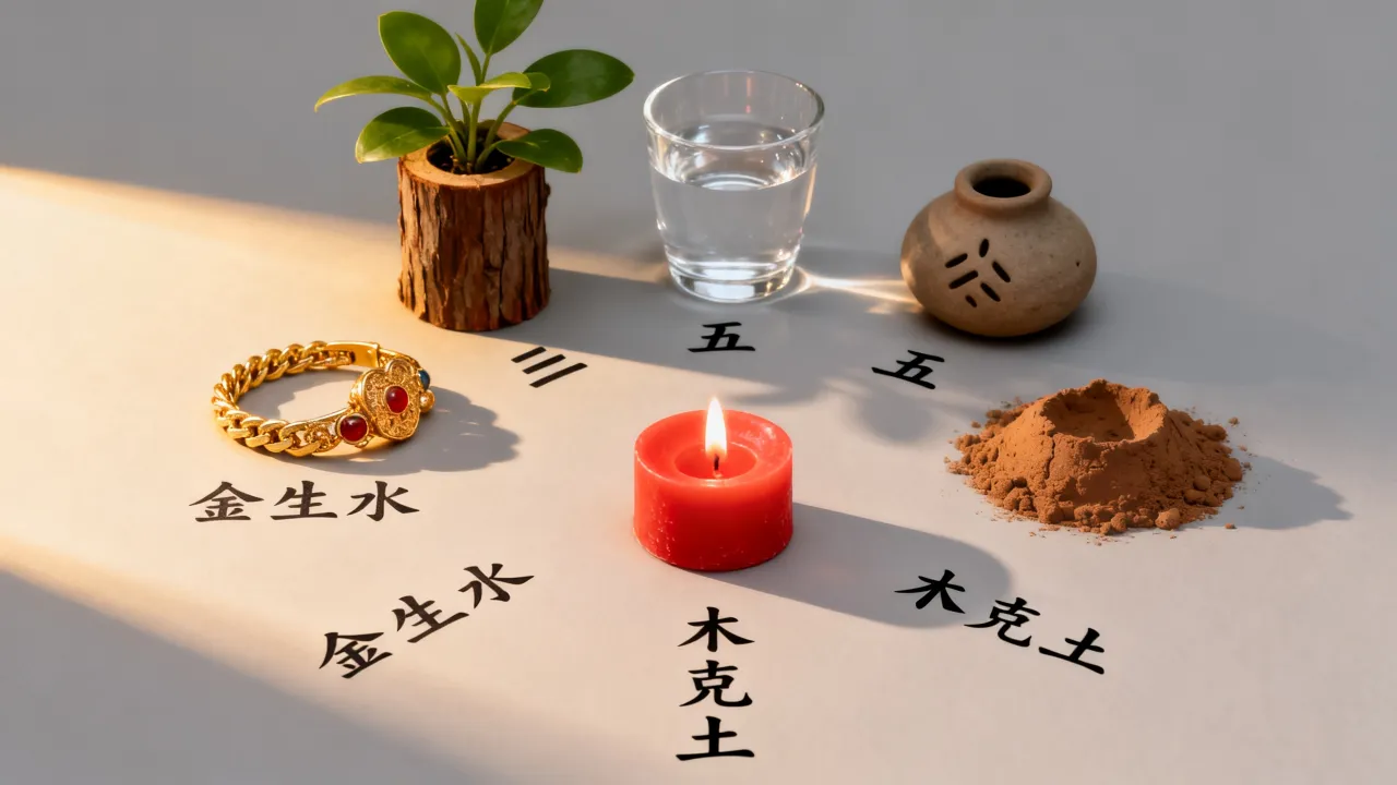 取名相克怎么化解吉凶？姓名五行相克补救方法，化解名字冲克宜忌