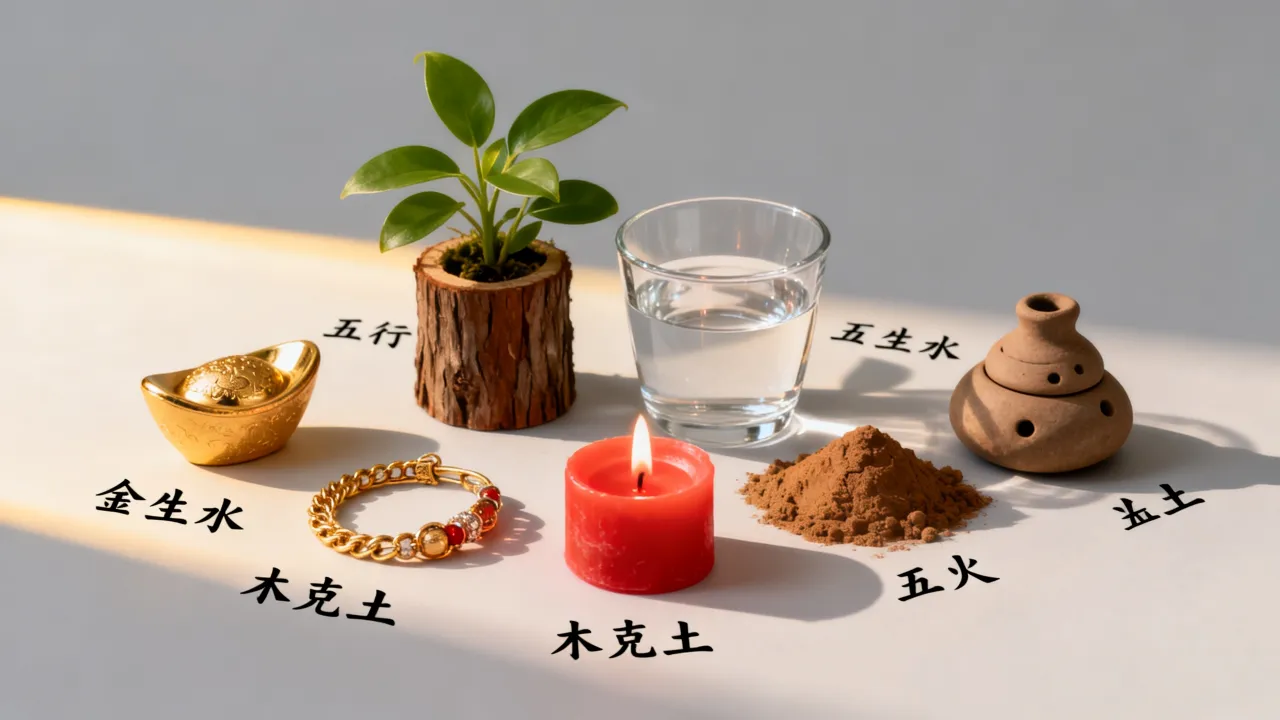 取名相克怎么化解吉凶？姓名五行相克补救方法，化解名字冲克宜忌