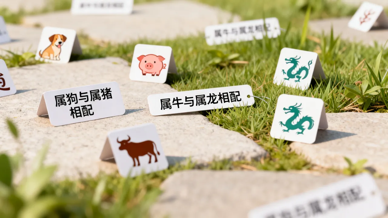 属狗和属猪、属牛和属龙相配吗,属狗属猪属牛属龙婚配如何? 属狗和属猪、属牛和属龙相配吗,属狗属猪属牛属龙婚配如何?