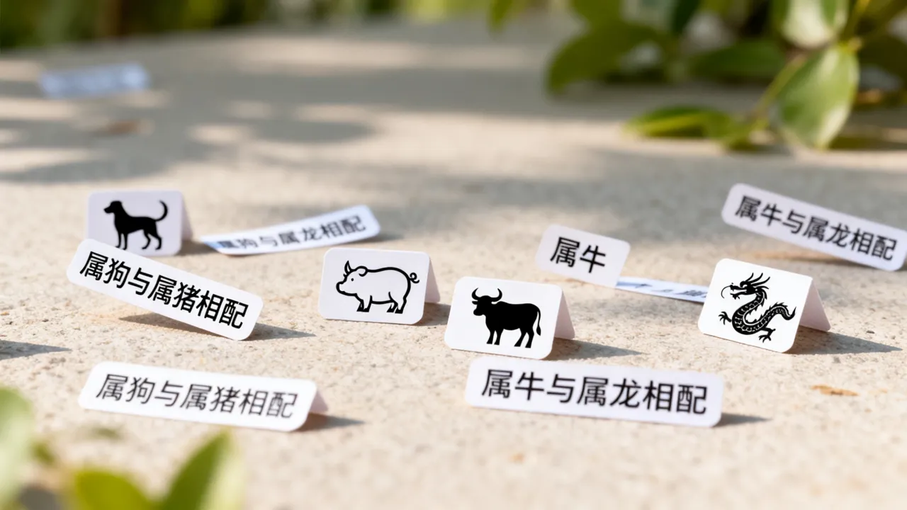 属狗和属猪、属牛和属龙相配吗,属狗属猪属牛属龙婚配如何? 属狗和属猪、属牛和属龙相配吗,属狗属猪属牛属龙婚配如何?