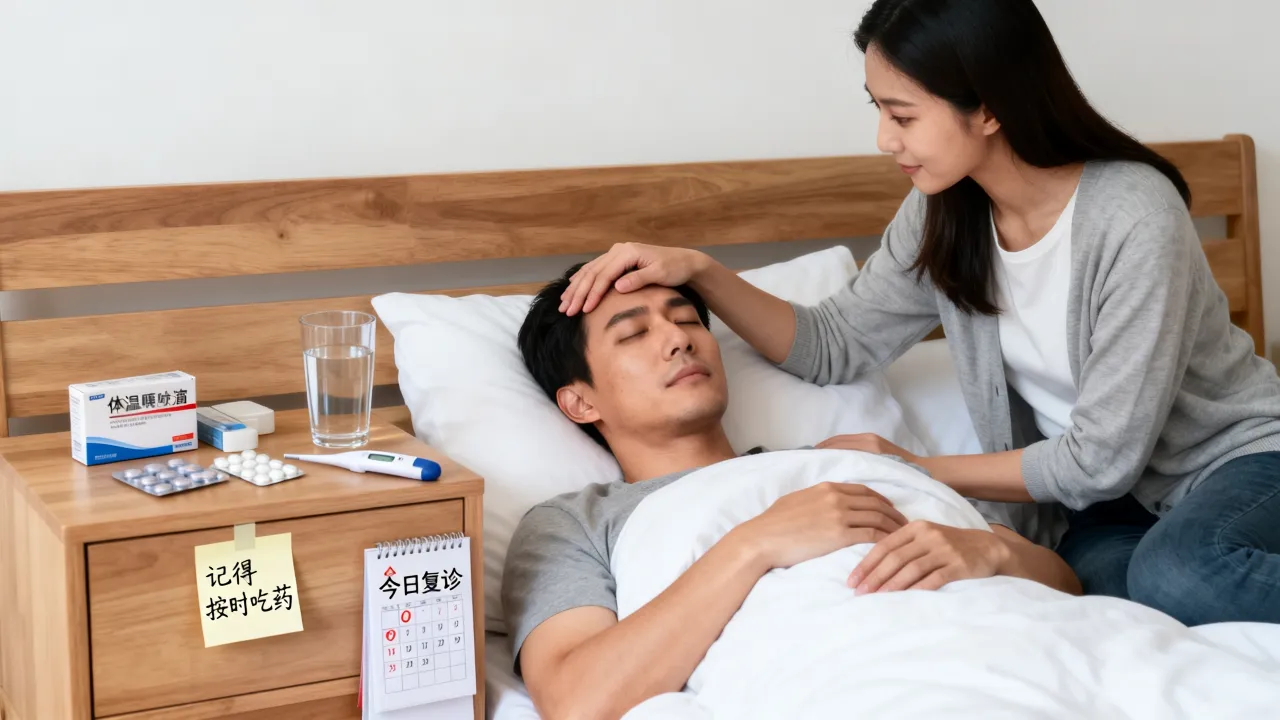 梦到了丈夫病有什么预兆,梦见丈夫生病是凶兆还是吉兆 梦到了丈夫病有什么预兆,梦见丈夫生病是凶兆还是吉兆