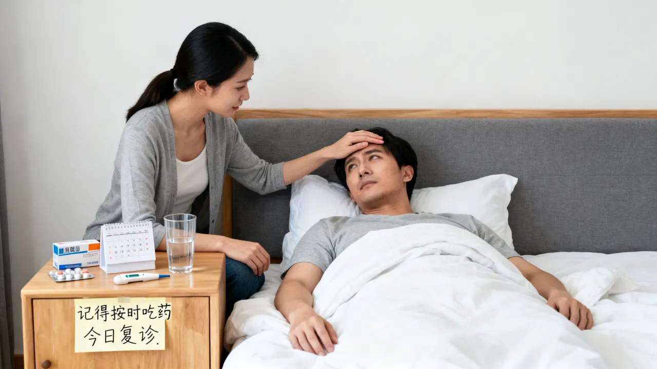 梦到了丈夫病有什么预兆,梦见丈夫生病是凶兆还是吉兆 梦到了丈夫病有什么预兆,梦见丈夫生病是凶兆还是吉兆