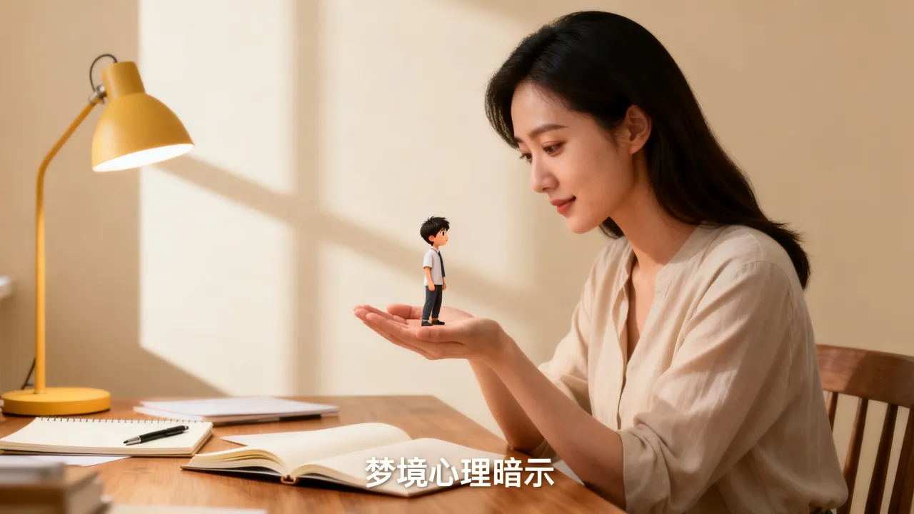 梦到了小男朋友代表着什么?梦到男朋友变小是什么预兆? 梦到了小男朋友代表着什么?梦到男朋友变小是什么预兆?