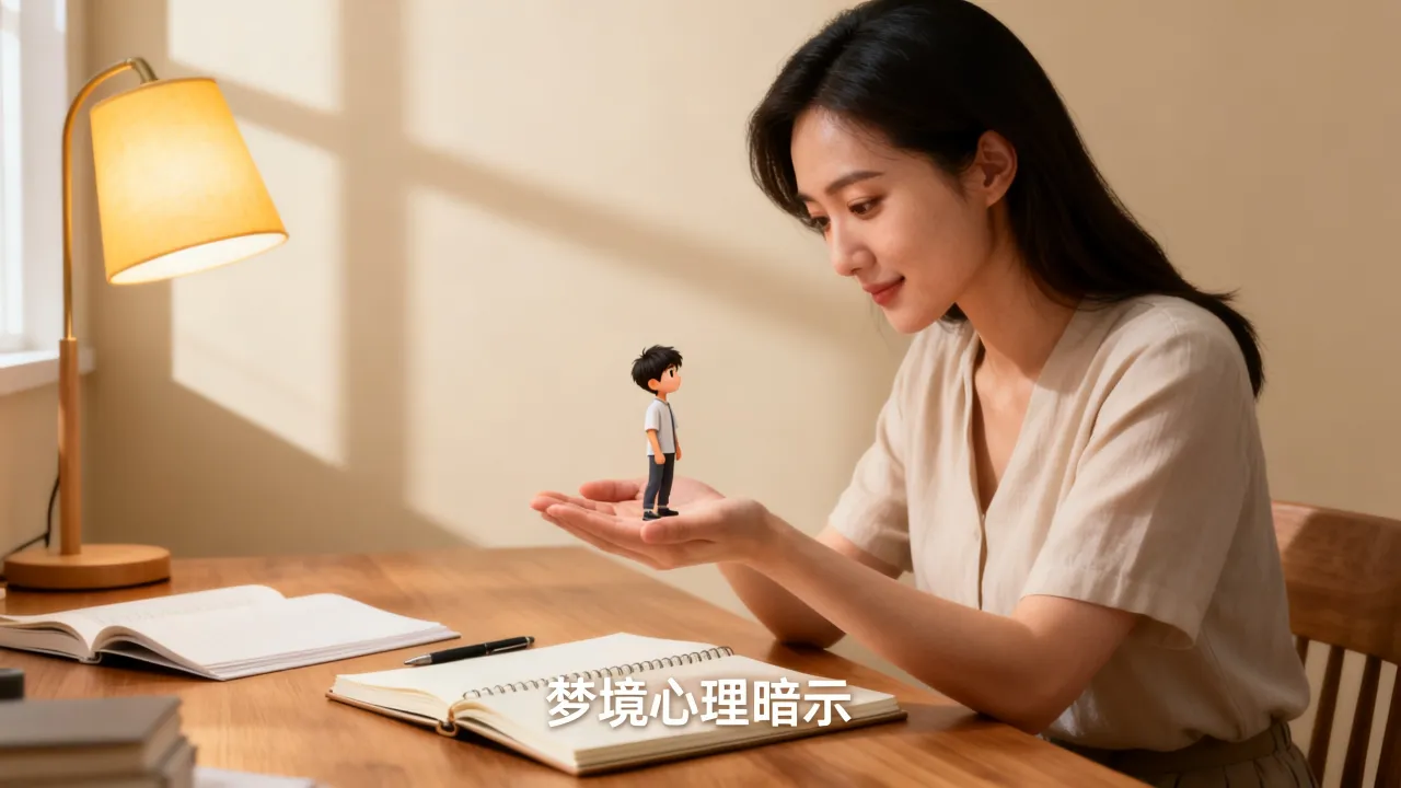 梦到了小男朋友代表着什么?梦到男朋友变小是什么预兆? 梦到了小男朋友代表着什么?梦到男朋友变小是什么预兆?