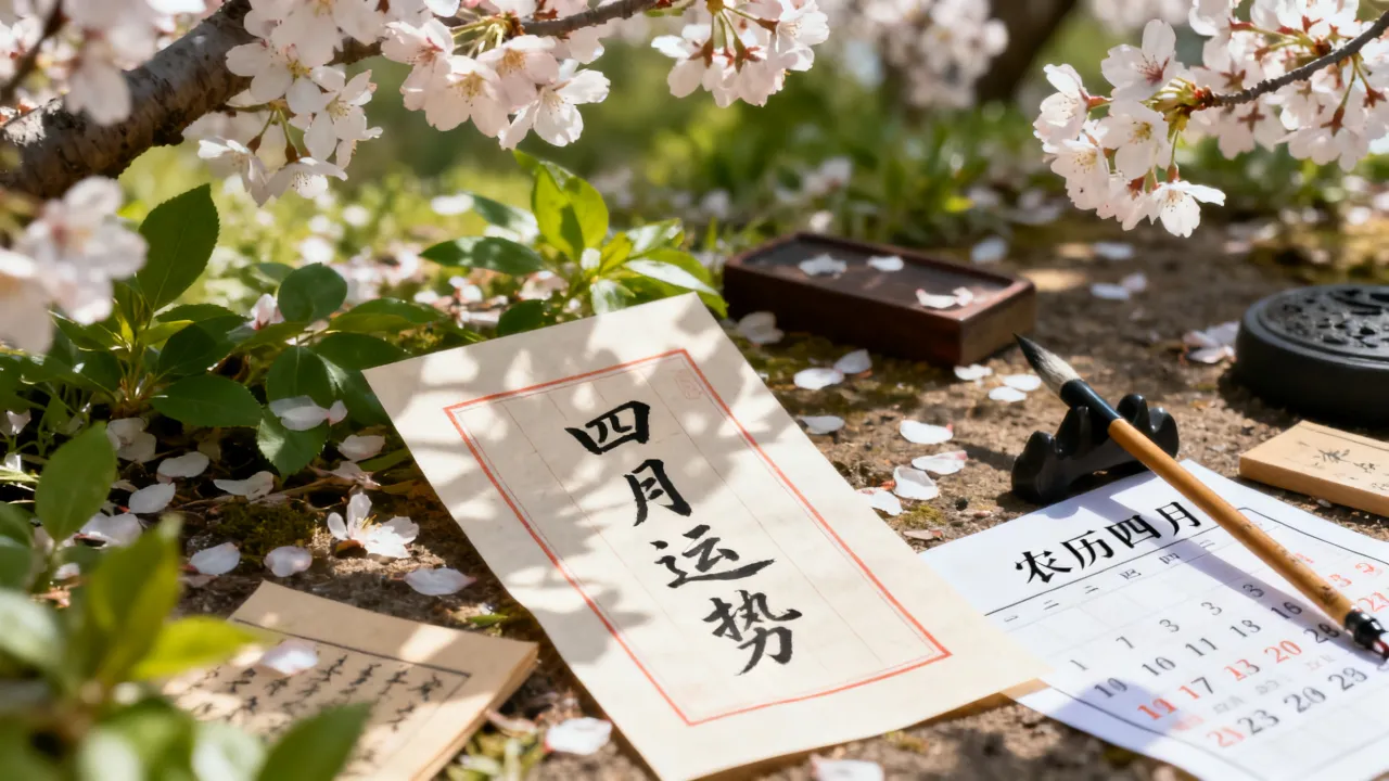农历4月出生的人命运怎么样,农历四月运势好不好? 农历4月出生的人命运怎么样,农历四月运势好不好?