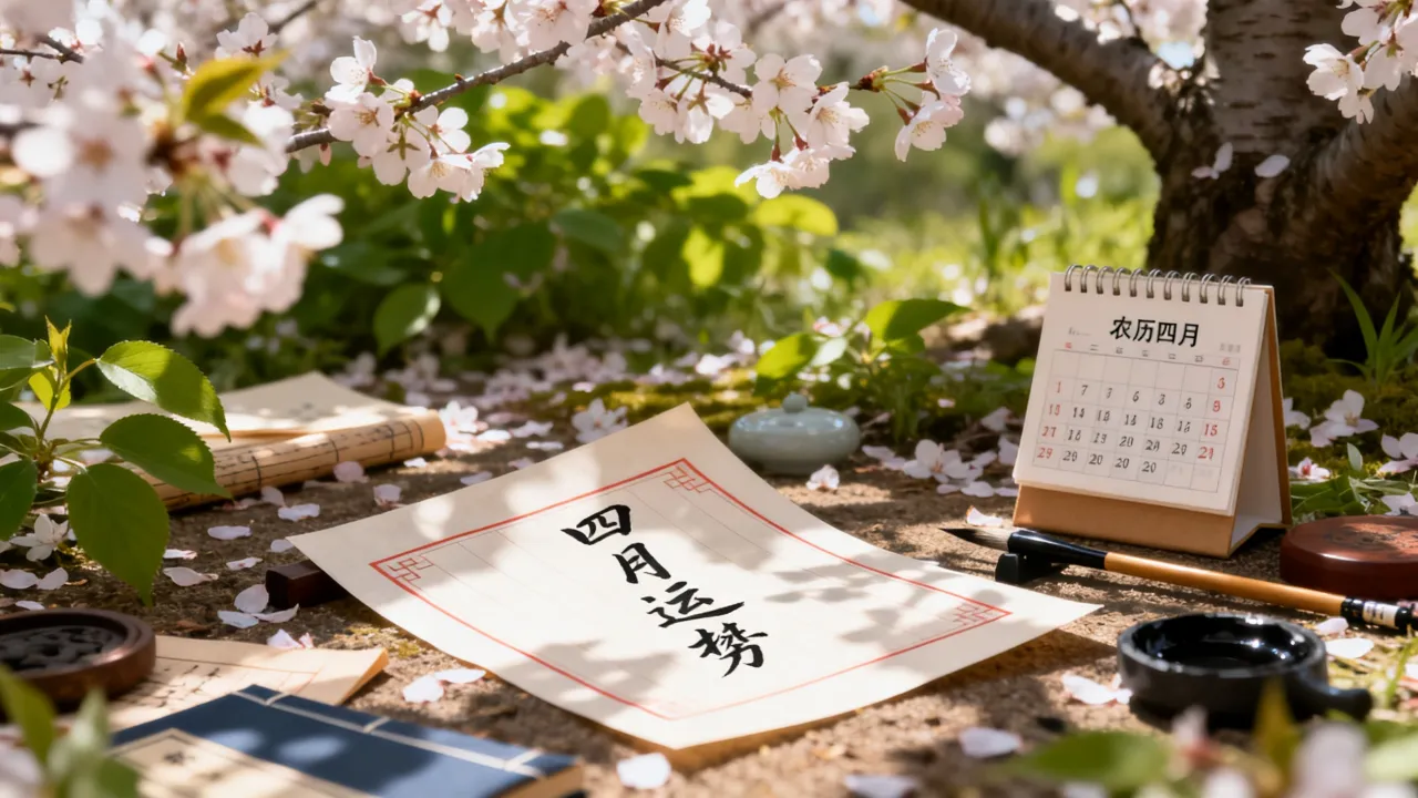 农历4月出生的人命运怎么样,农历四月运势好不好? 农历4月出生的人命运怎么样,农历四月运势好不好?