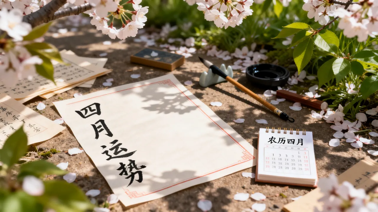 农历4月出生的人命运怎么样,农历四月运势好不好? 农历4月出生的人命运怎么样,农历四月运势好不好?