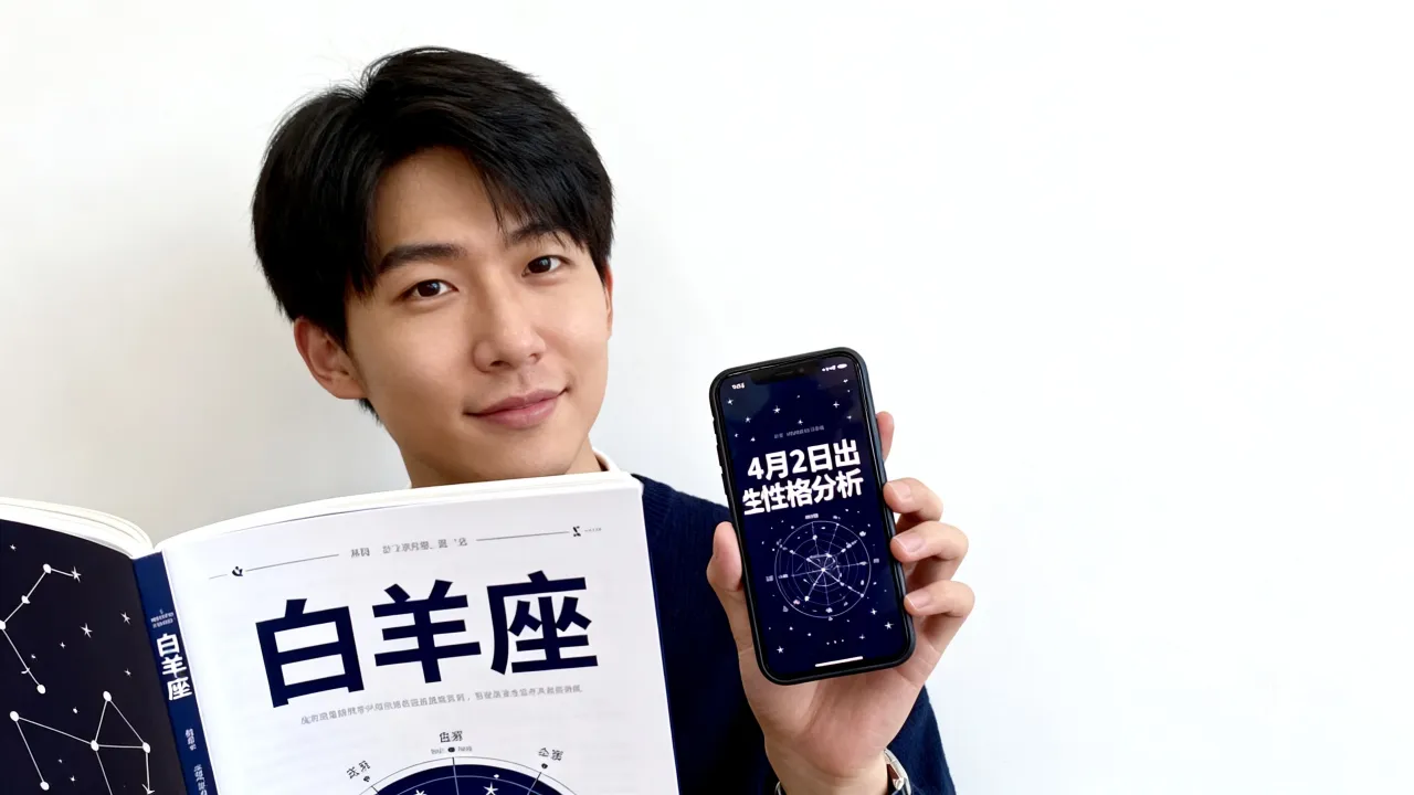 2是什么星座阴历,4月2日出生的人是什么星座性格分析 2是什么星座阴历,4月2日出生的人是什么星座性格分析