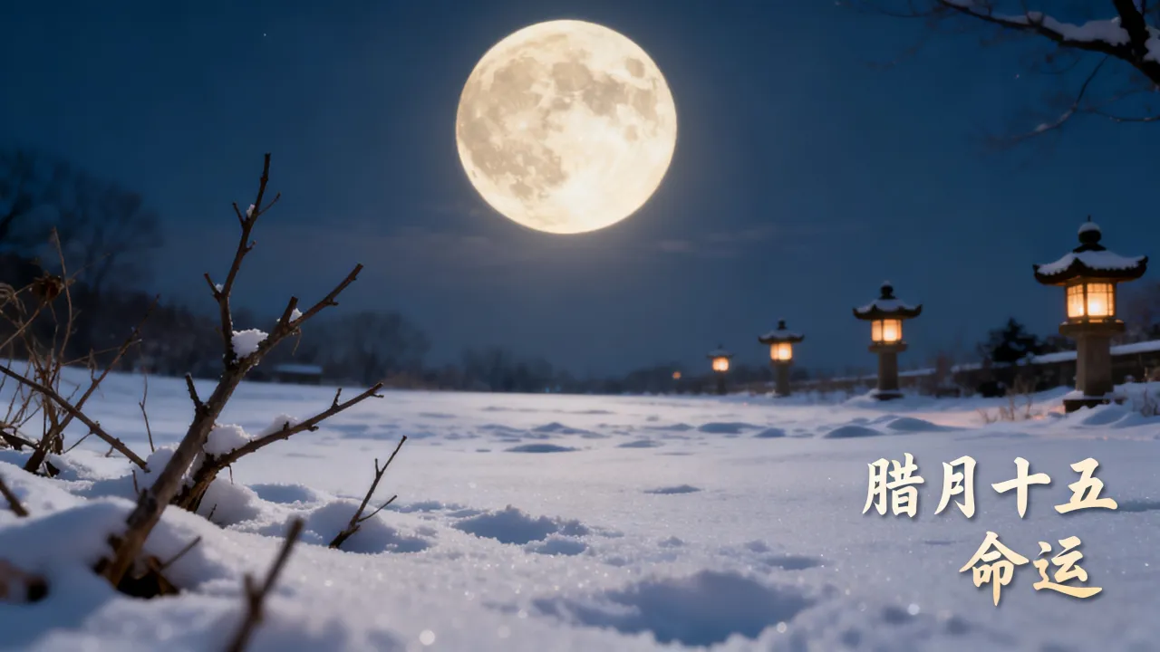 阴历腊月十五出生的人命运怎么样,腊月十五出生好不好 阴历腊月十五出生的人命运怎么样,腊月十五出生好不好